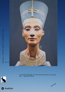 Nofretete  Nefertiti  Echnaton