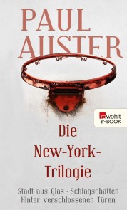 Die New-York-Trilogie
