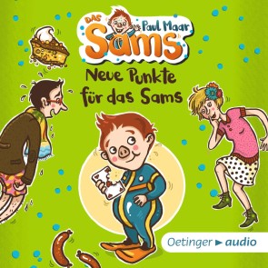 Das Sams 3. Neue Punkte für das Sams