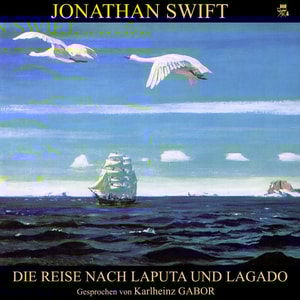 Die Reise nach Laputa und Lagado