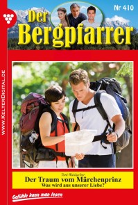Der Bergpfarrer 410 - Heimatroman