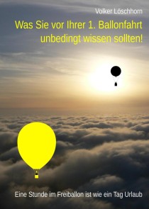 Was Sie vor Ihrer 1. Ballonfahrt unbedingt wissen sollten!