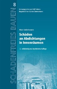 Schäden an Abdichtungen in Innenräumen.