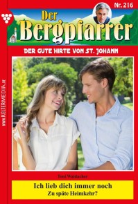 Ich lieb dich immer noch