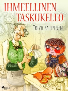 Ihmeellinen taskukello