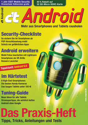 c't Android 2016