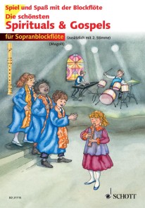 Die schönsten Spirituals & Gospels