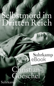 Selbstmord im Dritten Reich