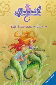 Pimpinella Meerprinzessin, Band 8 - Das Unterwasser-Turnier