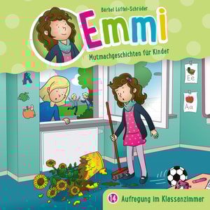 Aufregung im Klassenzimmer