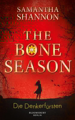The Bone Season - Die Denkerfürsten