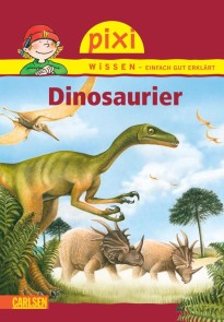 Pixi Wissen: Dinosaurier