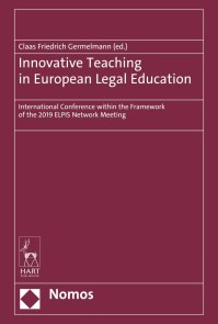 Innovative Teaching in European Legal Education