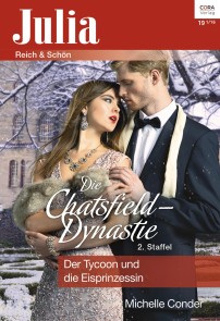 Der Tycoon und die Eisprinzessin