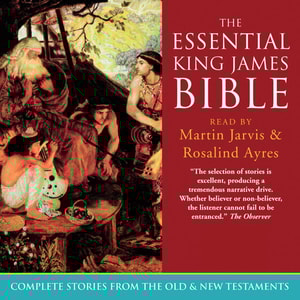 The Essential King James Bible (Unabridged)