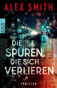 Die Spuren, die sich verlieren