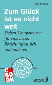 Zum Glück ist es nicht weit