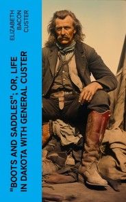"Boots and Saddles"; Or, Life in Dakota with General Custer
