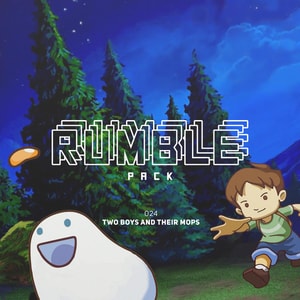 Rumble Pack - Die Gaming-Sendung, Folge 24: Two Boys and Their Mops