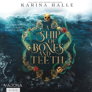 A Ship Of Bones And Teeth