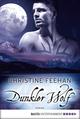 Dunkler Wolf