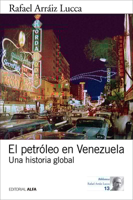 El petróleo en Venezuela