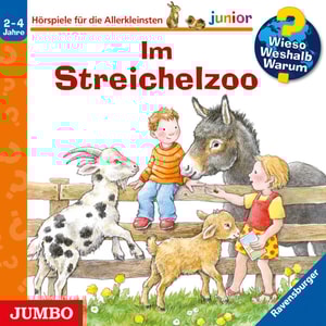Im Streichelzoo [Wieso? Weshalb? Warum? JUNIOR Folge 35]