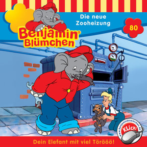 Benjamin Blümchen - Die Neue Zooheizung
