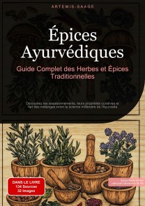 Épices Ayurvédiques : Guide Complet des Herbes et Épices Traditionnelles