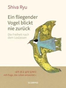 Ein fliegender Vogel blickt nie zurück