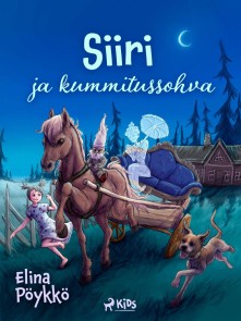 Siiri ja kummitussohva