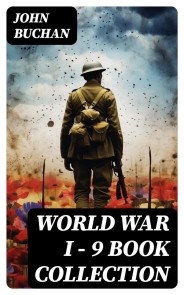 World War I - 9 Book Collection
