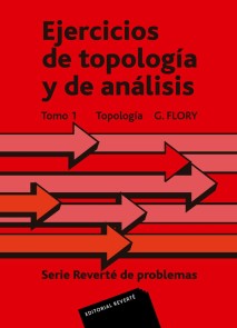 Ejercicios de topología y de análisis. Topología