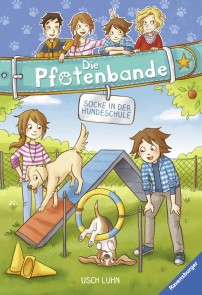 Die Pfotenbande, Band 5 - Socke in der Hundeschule