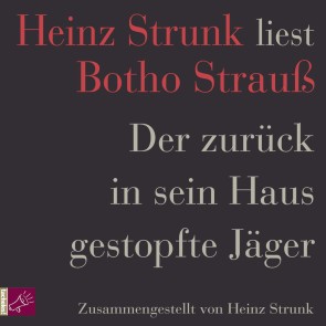 Der zurück in sein Haus gestopfte Jäger (Download)
