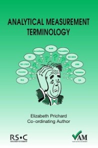 Analytical Measurement Terminology