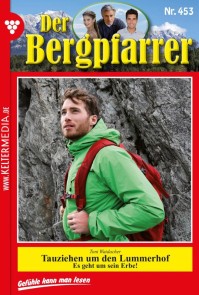 Der Bergpfarrer 453 - Heimatroman