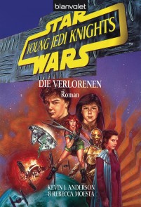 Star Wars. Young Jedi Knights 3. Die Verlorenen