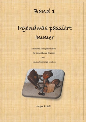 Irgendwas passiert immer