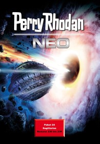 Perry Rhodan Neo Paket 24: Sagittarius