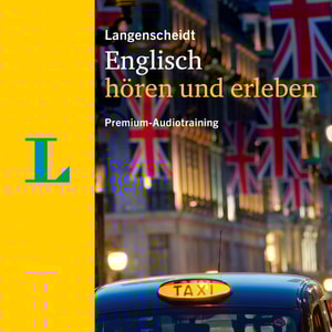 Langenscheidt Englisch hören und erleben
