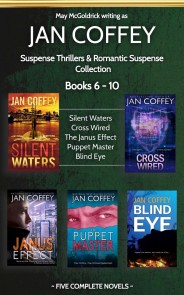 Suspense Thrillers and Romantic Suspense Collection