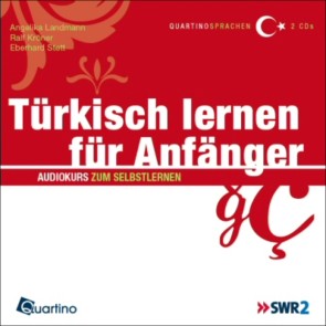 Türkisch lernen für Anfänger