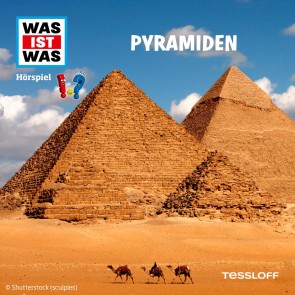 WAS IST WAS Hörspiel. Pyramiden