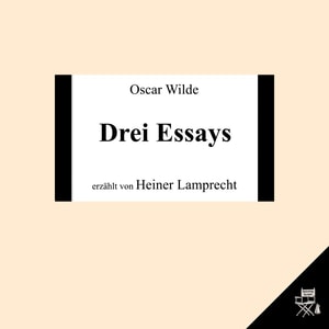 Drei Essays