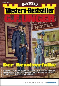 G. F. Unger Western-Bestseller 2415