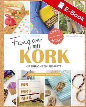 Fang an mit Kork