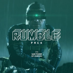 Rumble Pack - Die Gaming-Sendung, Folge 16: Sam Fisher ist zurück