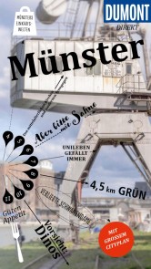 DUMONT direkt Reiseführer E-Book Münster