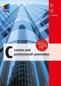 C - Lernen und professionell anwenden